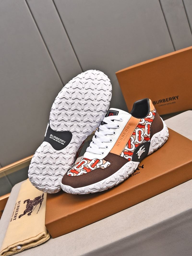 Burberry Low Shoes